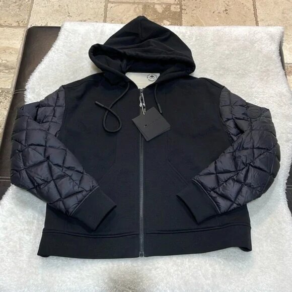 Moose Knuckles X Eckhaus Latta Hooded Track Jacket - Picture 6 of 14